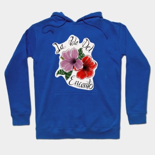 La Isla Del Encanto Hoodie